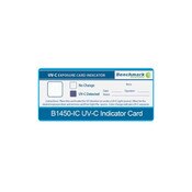 UV-C Indicator Cards